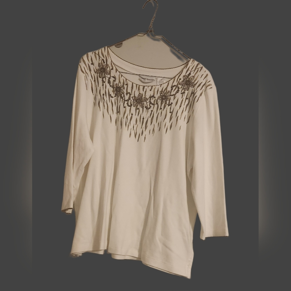 Alfred Dunner fancy